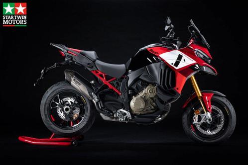 Ducati Multistrada V4 Pikes Peak