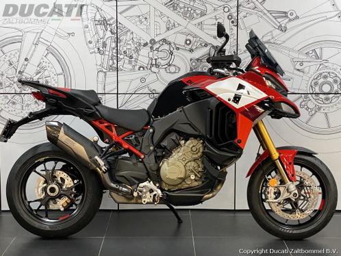 Ducati MULTISTRADA V4 PIKES PEAK (bj 2022)