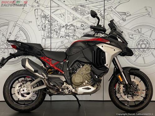 Ducati MULTISTRADA V4 RALLY (bj 2023)