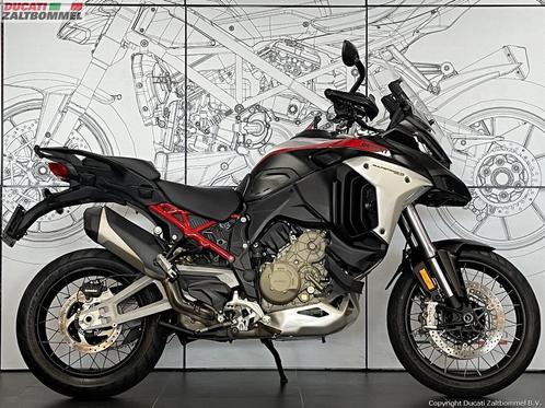 Ducati MULTISTRADA V4 RALLY (bj 2023)