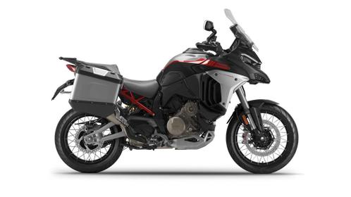 Ducati MULTISTRADA V4 RALLY FULL ADV (bj 2022)