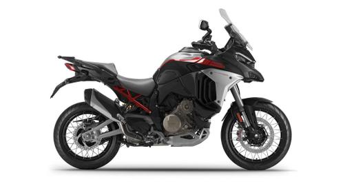 Ducati MULTISTRADA V4 RALLY RADAR (bj 2022)