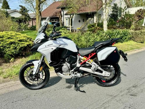 Ducati Multistrada V4 S 170PK RadarKoffersGARANTIE