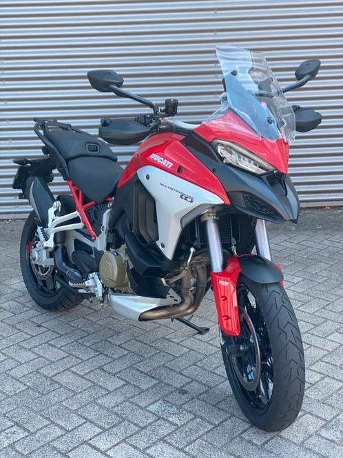 Ducati Multistrada V4 S 2021