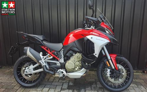 Ducati Multistrada V4 S