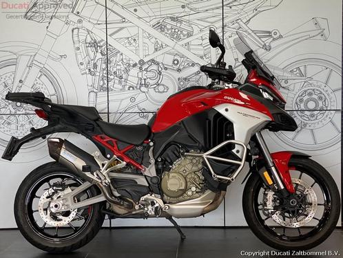 Ducati MULTISTRADA V4 S (bj 2021)