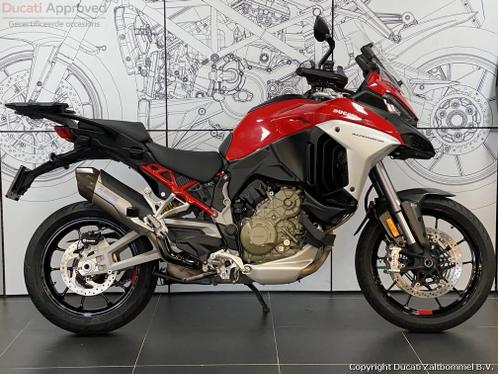 Ducati MULTISTRADA V4 S (bj 2022)