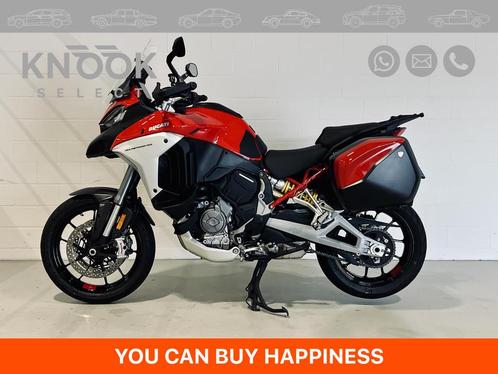 Ducati Multistrada V4 S Full