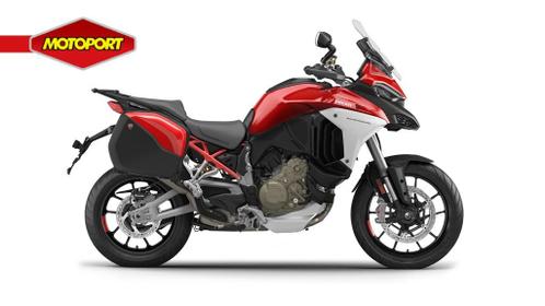 Ducati MULTISTRADA V4 S FULL (bj 2022)