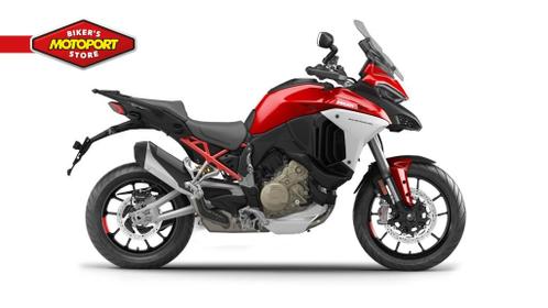 Ducati MULTISTRADA V4 S RADAR (bj 2022)