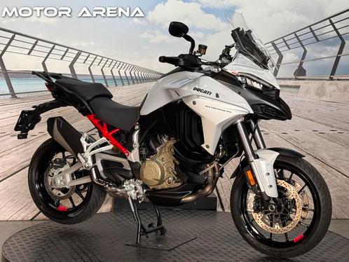 DUCATI MULTISTRADA V4 S RADAR (bj 2022) NIEUWSTAAT V4S