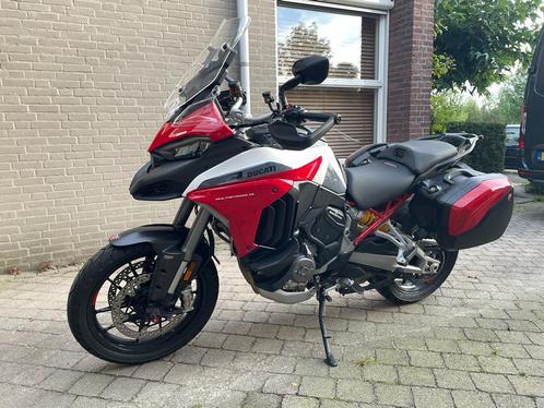 Ducati Multistrada V4 S Sport Full