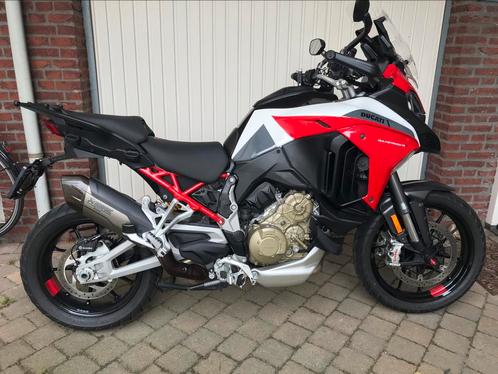 Ducati Multistrada V4 S Sport Full (bwjr 2022) 6993 km