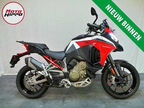 Ducati MULTISTRADA V4 S SPORT RADAR (bj 2022)