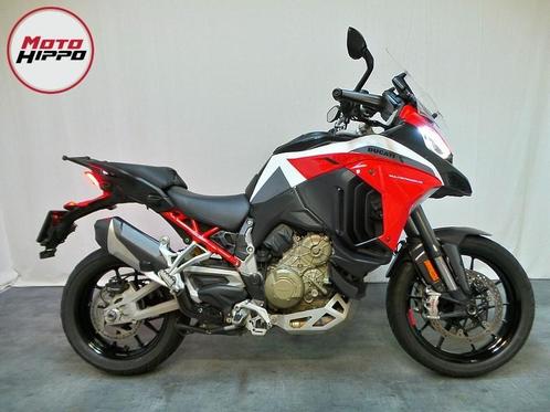 Ducati MULTISTRADA V4 S SPORT RADAR (bj 2022)