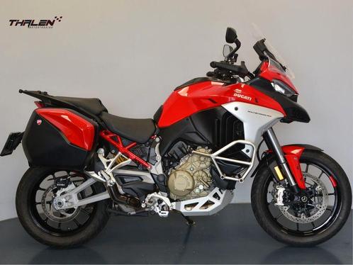 DUCATI Multistrada V4 S Travel amp Radar  (bj 2023)