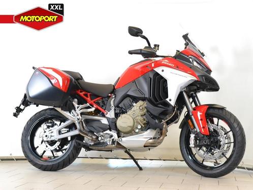 Ducati MULTISTRADA V4 S TRAVELampampRADAR (bj 2024)