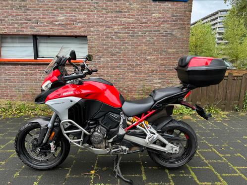 Ducati Multistrada  V4S Bomvol opties