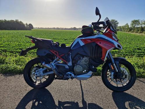 Ducati Multistrada V4S Sport Full