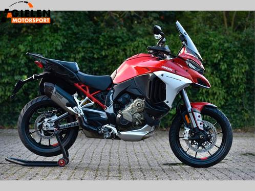 DUCATI Multistrada V4S Sport  radar 2022