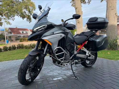 Ducati Multistrada V4S travel amp radar Full Enduro