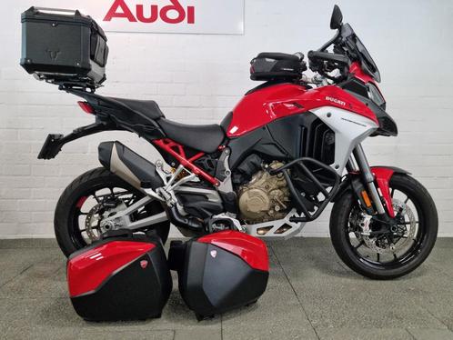 Ducati Multistrada V4STravelRadar,14500km,7-21 2 jrGarantie