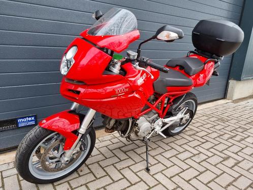 Ducati Multristrada 1000 DS  garantie amp beurt