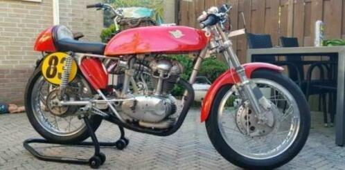 Ducati oldtimer smallcarter frame 250cc gezocht