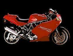 Ducati onderdelen nieuw en gebruikt