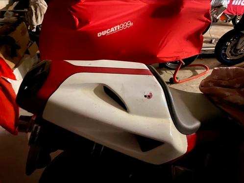 Ducati originele monoposto zit