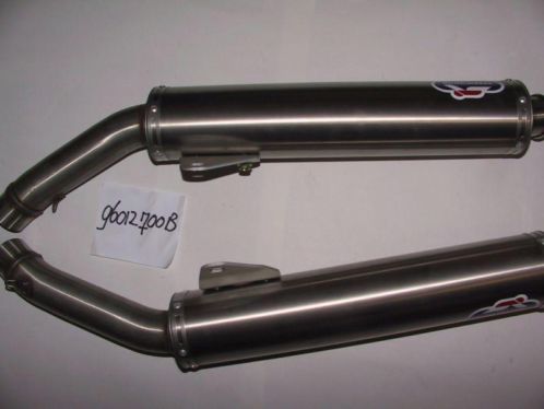 Ducati OVERIG Uitlaat 1980 - 2009 (NO 200966462)