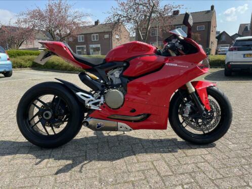 Ducati panigale 1199