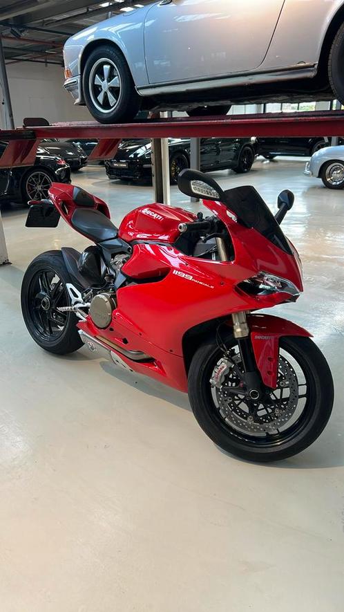 Ducati Panigale 1199