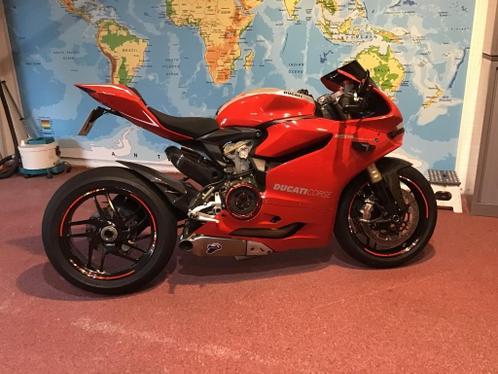 Ducati Panigale 1199