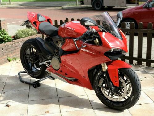 Ducati Panigale 1199 ABS (2012)