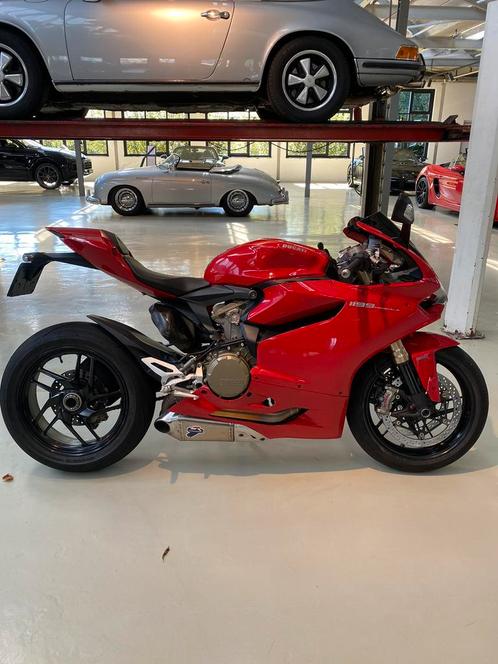 Ducati Panigale 1199 ABS