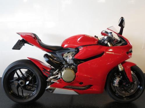 Ducati PANIGALE 1199 ABS (bj 2012)