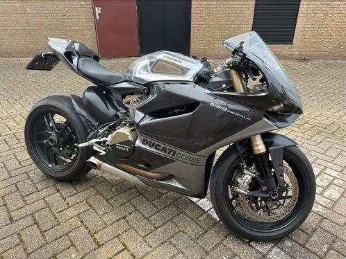 Ducati Panigale 1199 ABS full carbon