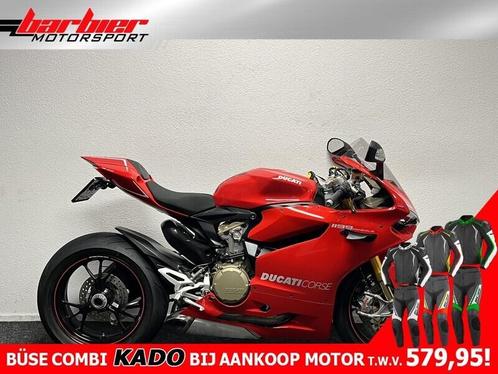 Ducati PANIGALE 1199 S (bj 2012)