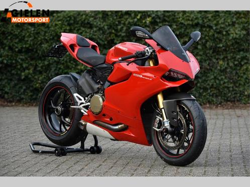 DUCATI PANIGALE 1199 S  in topstaat