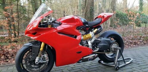 Ducati Panigale 1199R  circuit race 1199 R racer