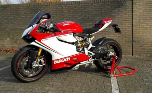 Ducati Panigale 1199s Tricolore Evo