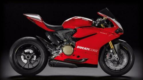 Ducati Panigale 1200 Onderdelen