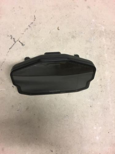 Ducati Panigale 1299 959 LCD Dashboard