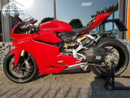 Ducati Panigale 1299 (bj 2016, 1.630 km) BTW motor