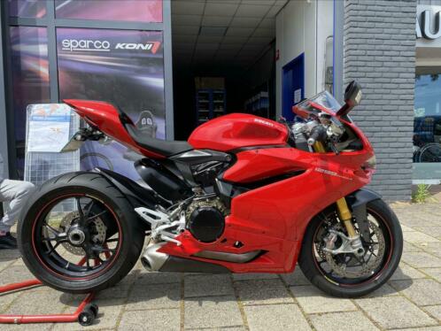 Ducati Panigale 1299 S