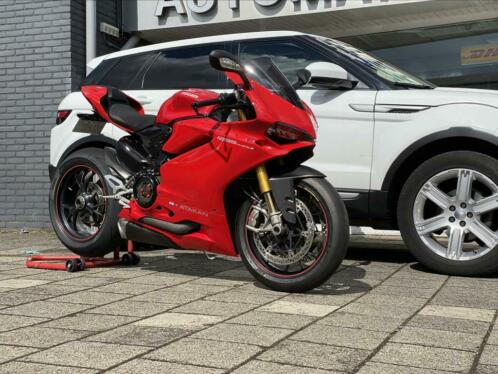 Ducati Panigale 1299s