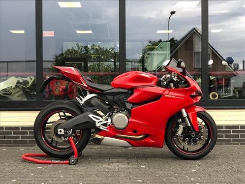 Ducati Panigale 899 - 20.793 km