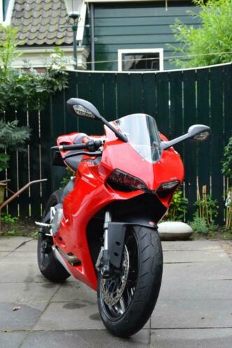 Ducati Panigale 899 te koop