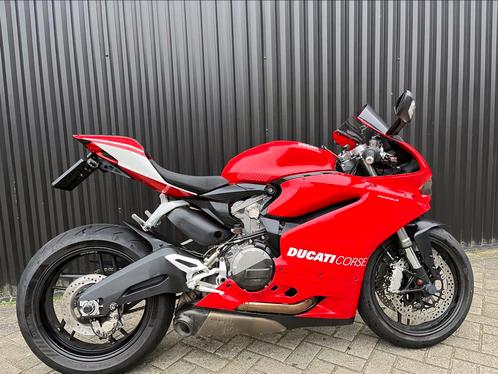 Ducati Panigale 959 full option - Akrapovic